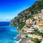 1 positano and amalfi coast private tour with driver from rome Positano and Amalfi Coast Private Tour With Driver From Rome