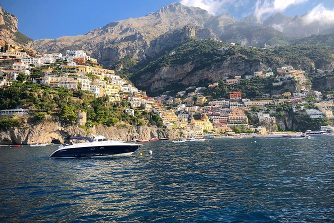 Positano – Li Galli – Nerano