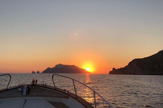 Positano Sunset Cruise - Traveler Feedback