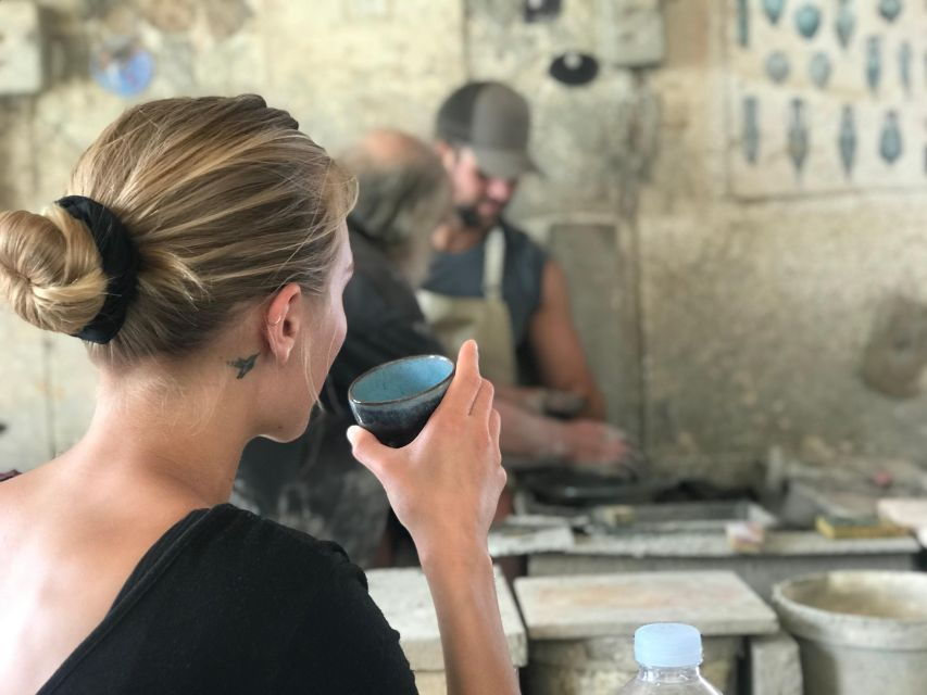 Pottery Workshop