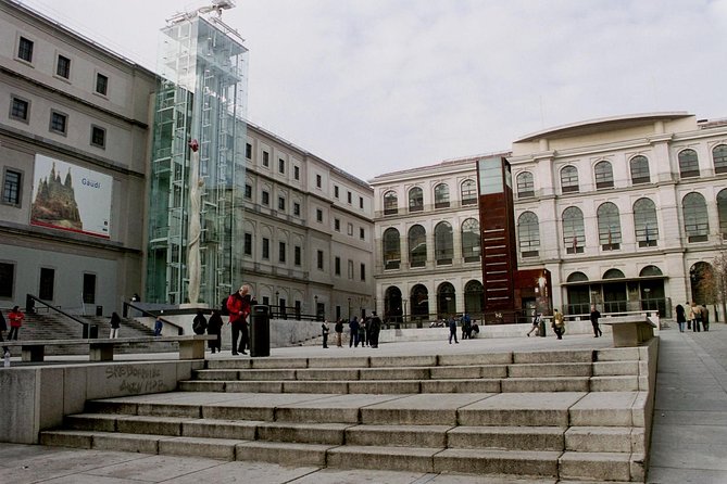 1 prado museum and reina sofia museum private tour Prado Museum and Reina Sofia Museum Private Tour