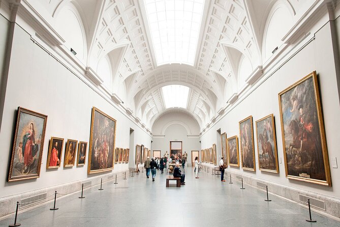 Prado Museum Private Guided Tour With Entrance Hotel Pick-up Flamenco Show - Hotel Pick-up Details