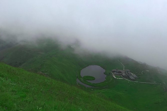 Prashar Lake Trek