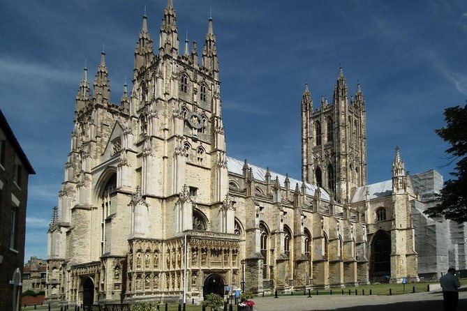 Pre/Post Cruise Private Tour From Dover to Canterbury &Rochester