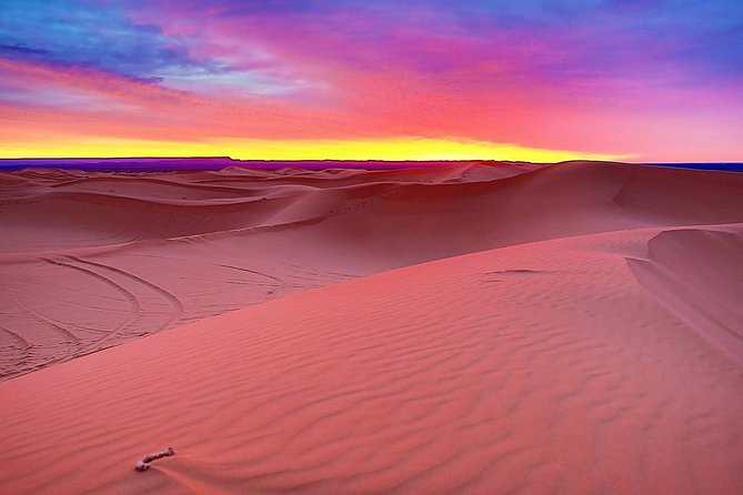 Premium Desert Safari With 45 Minutes of Dune Bashing, BBQ Dinner & Belly Dance