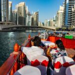 1 premium dhow cruise in dubai marina with dinner and pick up Premium Dhow Cruise in Dubai Marina With Dinner and Pick up