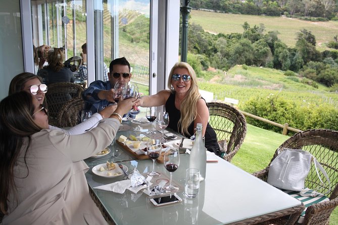 Premium Half-Day Constantia Wine Tour From Cape Town