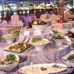 1 premium romantic 5 star marina dhow dinner cruise with international buffet Premium Romantic 5 Star Marina Dhow Dinner Cruise With International Buffet
