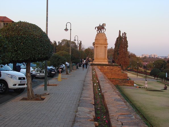 1 pretoria half day tour with pick up Pretoria Half-Day Tour With Pick up