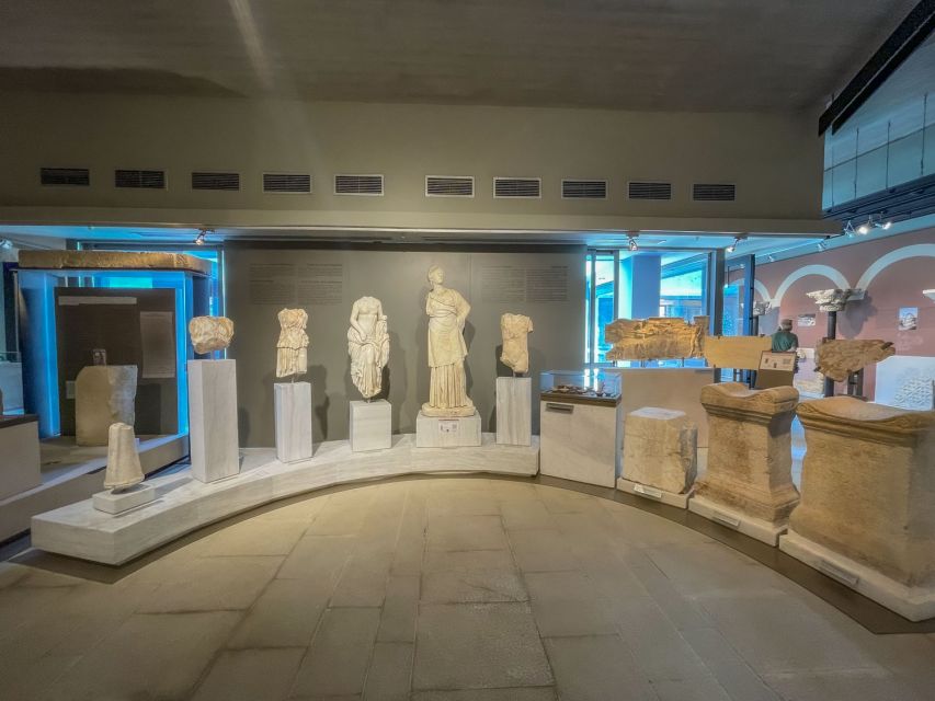 1 preveza ancient nikopolis archaeological museum tour Preveza: Ancient Nikopolis & Archaeological Museum Tour