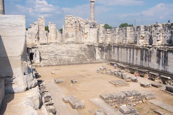 Priene, Miletos and Didyma Tour From Kusadasi