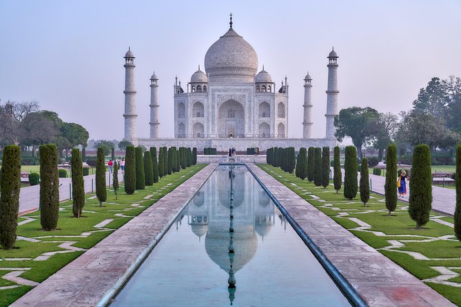 Private 02 Days Taj Mahal Tour From Delhi