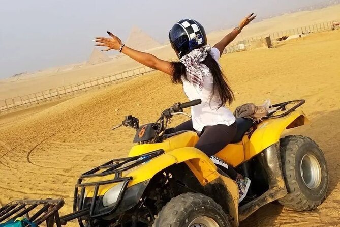 Private 1-Hour ATV Experience in Cairo, Egypt