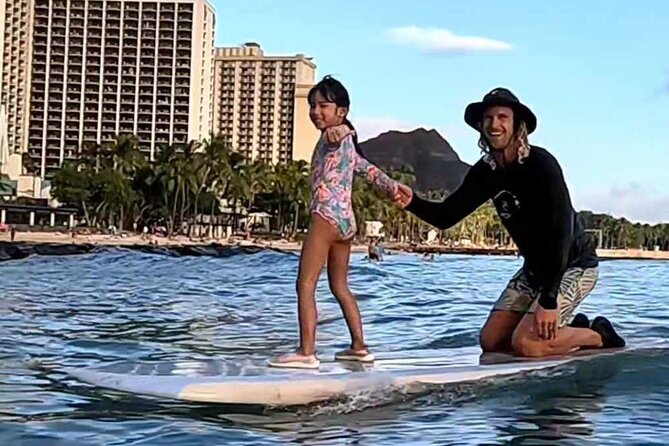 Private 1-On-1 Surfing Lesson With Videos and Photos - Importance of Videos and Photos