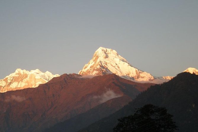 Private 11-Day Guided Trekking Tour: Annapurna Panorama  – Pokhara