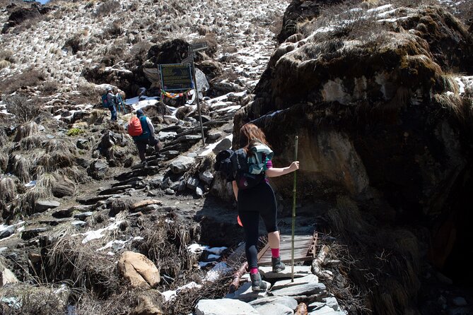 1 private 12 day all inclusive guided annapurna base camp trek tour Private 12-Day All Inclusive Guided Annapurna Base Camp Trek Tour