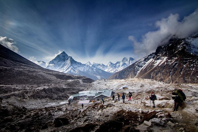 Private 12 – Day Everest Base Camp Trekking