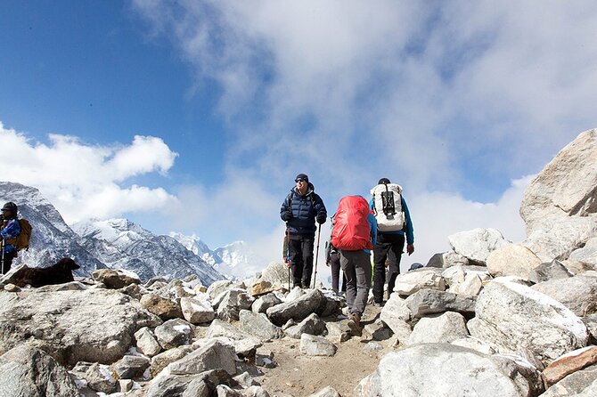 Private 14-Days All Inclusive Everest Base Camp Trek Tour