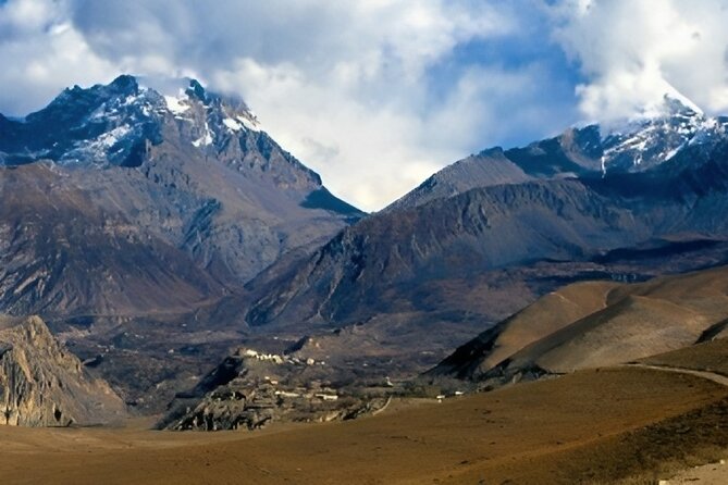 Private 14 Days Tour at The Last Forbidden Kingdom Lo Manthang