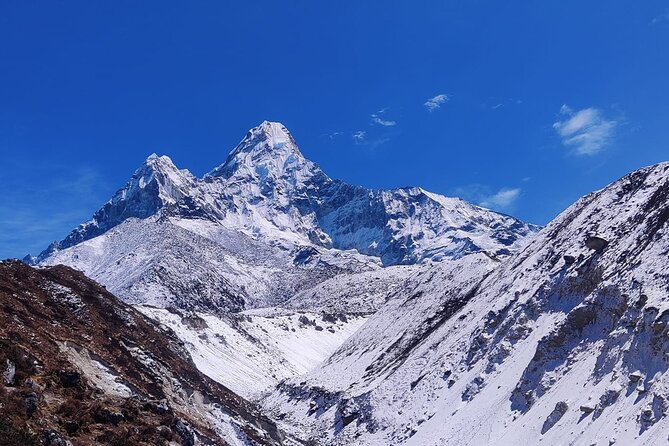Private 15 Days Everest Base Camp Trekking Tour in Kathmandu
