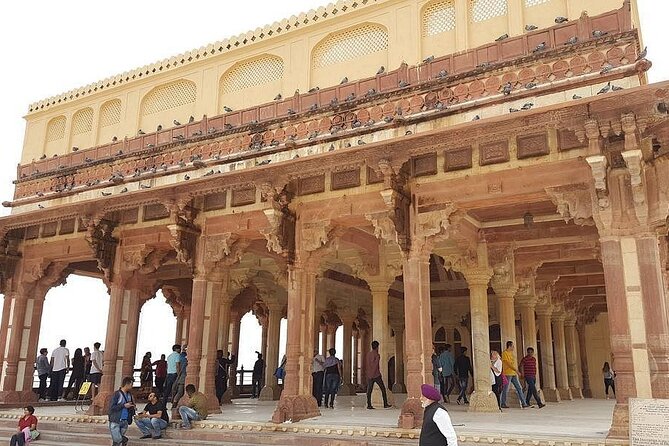 Private 2 Day Jaipur City Sightseeing Tour Package