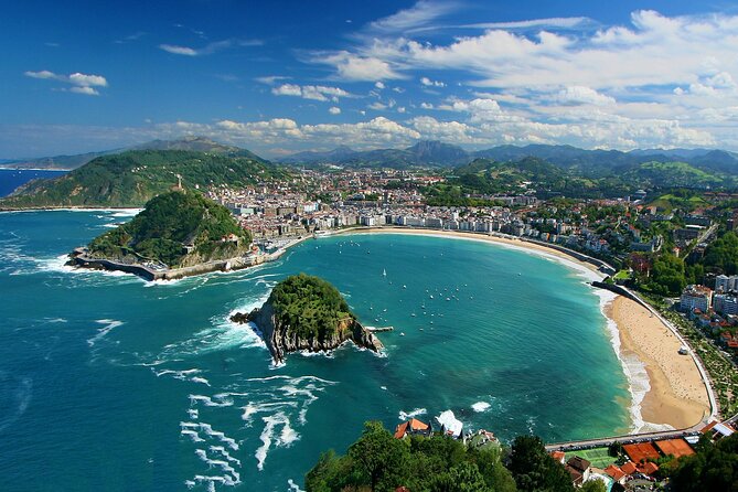 Private 2-day Tour in Basque Country Bilbao and San Sebastian