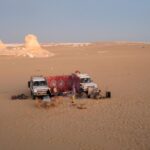 1 private 2 day white desert and bahariya oasis trip from cairo Private 2-Day White Desert and Bahariya Oasis Trip From Cairo
