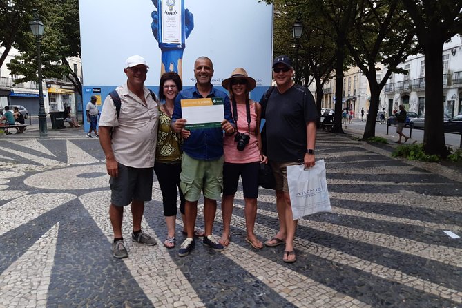 Private 2-Hour Sightseeing Tour in Lisbon