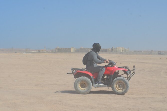 Private 2-Hours Quadbike Driving Experience