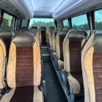 1 private 24 seat coach transfer from bari airport to matera Private 24-seat Coach Transfer: From Bari Airport to Matera