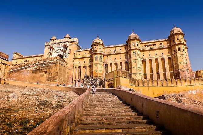1 private 3 day luxury golden triangle tour to agra and jaipur from new delhi Private 3-Day Luxury Golden Triangle Tour to Agra and Jaipur From New Delhi