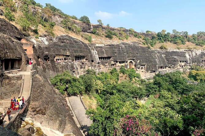 1 private 3 day tour of ajanta ellora caves with aurangabad city Private 3-Day Tour of Ajanta & Ellora Caves With Aurangabad City