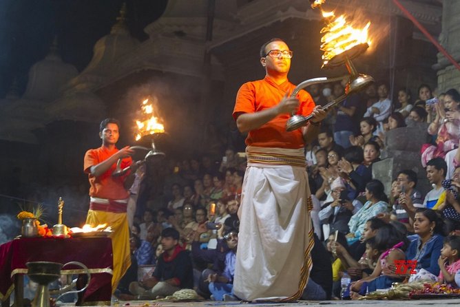 Private 3-Hour Evening Aarti Tour, Pashupatinath Temple  – Kathmandu