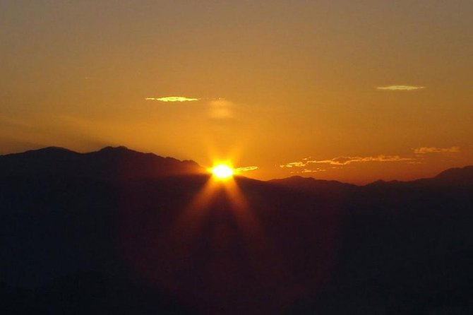 Private 3-Hour Nagarkot Sunset Tour From Kathmandu