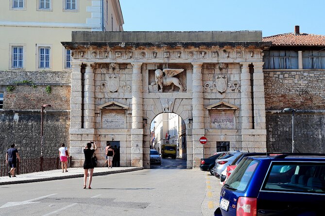 Private 3 Hour Sightseeing Tour of Major Attractions in Zadar