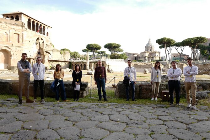 Private 3-Hour Tour of Rome