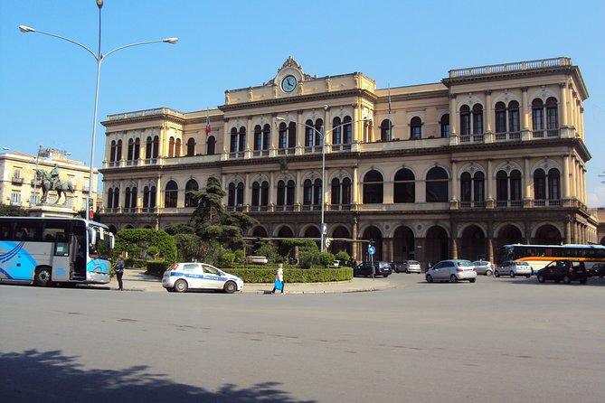 Private 3-Hour Walking Tour of Palermo With Official Tour Guide