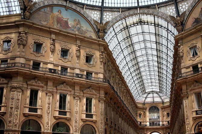 Private 4-Hour City Tour of Milan With Hotel Pick-Up and Drop off