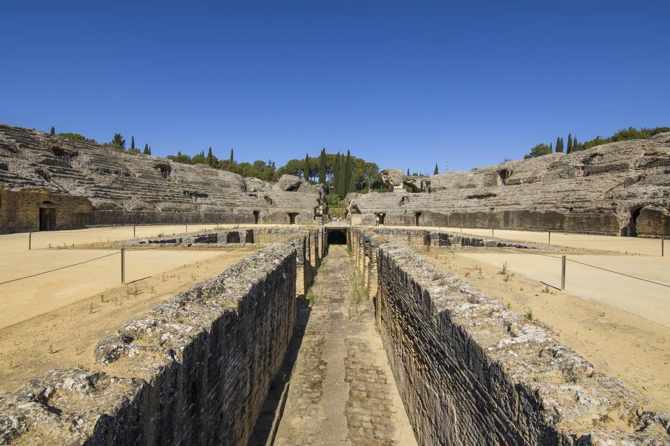 Private 4-Hour Tour of Italica With Hotel Pick up - Experience