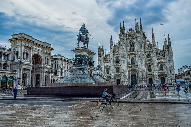 Private 4-Hour Walking Tour of Milan With Private Official Tour Guide - Customer Support