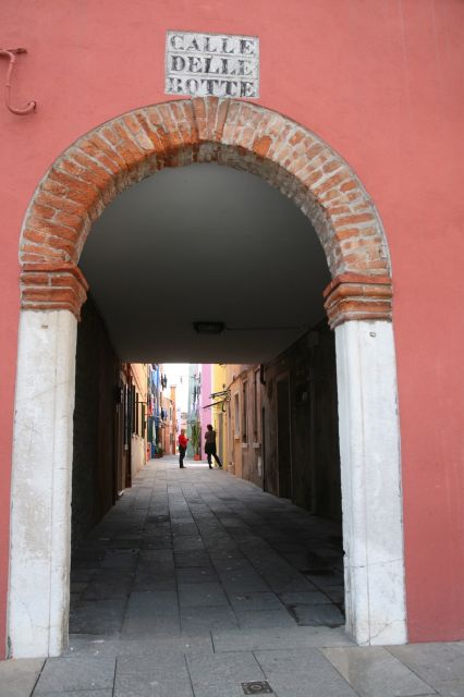 1 private 4 hours north lagoon traditional venetian boat tour Private 4 Hours North Lagoon: Traditional Venetian Boat Tour