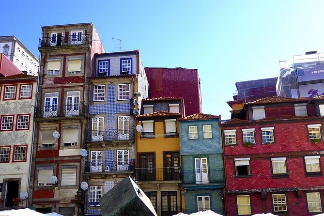 Private 4 Hours Tour of the “Main Monuments” in Oporto