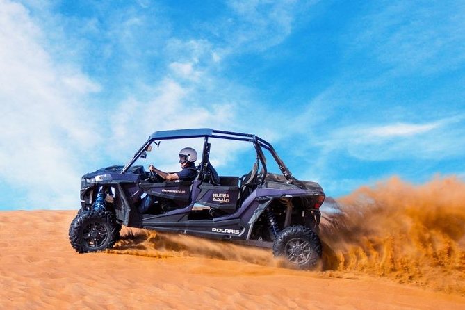 Private 4×4 Mleiha Desert Safari With Adventure Buggy Ride