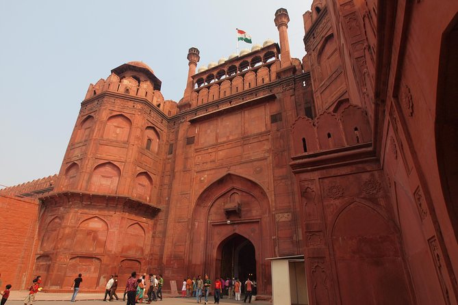 Private 5-Day Golden Triangle – Delhi Agra Jaipur Tour From Delhi