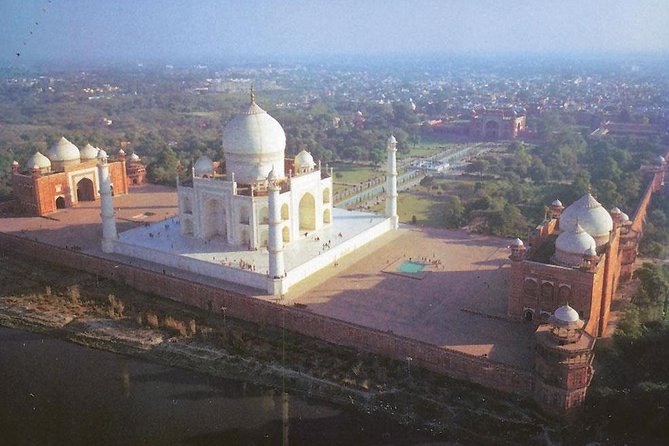 Private 5-Day Golden Triangle Tour From New Delhi