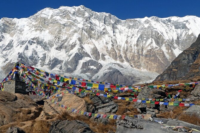 Private 5 Day Guided Annapurna Base Camp Short Trek