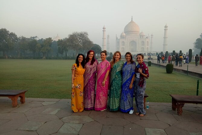 Private 5 Days Golden Triangle Tour of India – Delhi, Agra and Jaipur