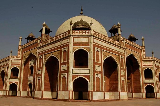 Private 6-Days Luxury Golden Triangle Delhi-Agra-Jaipur Tour