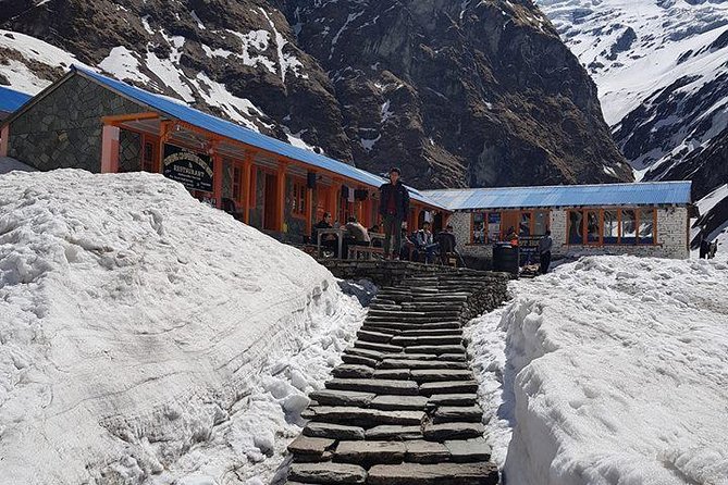 Private 7 – Day Annapurna Base Camp Trekking
