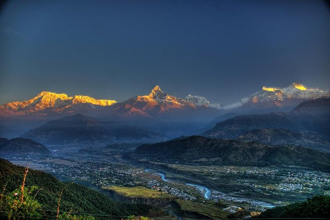 Private 7-Day Tour With Luxury Hotels, Kathmandu & Pokhara